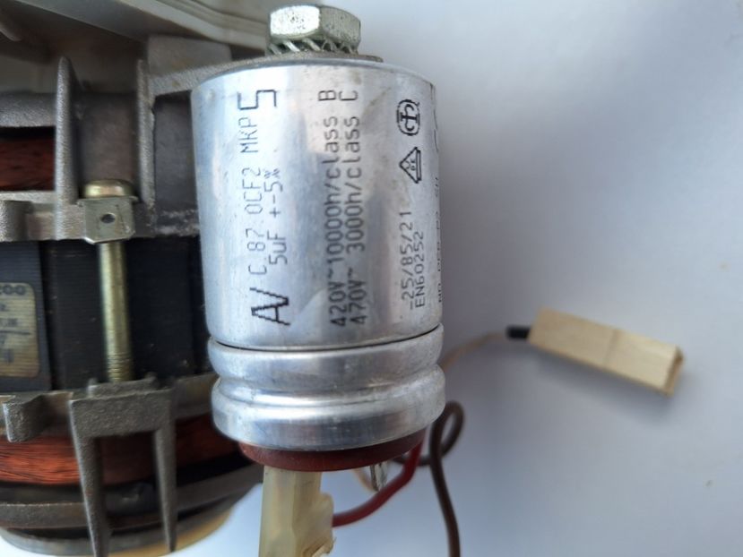  - Motor pompa mas sp vase