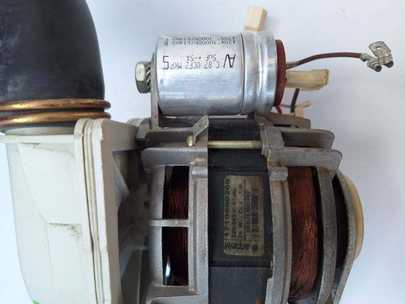  - Motor pompa mas sp vase