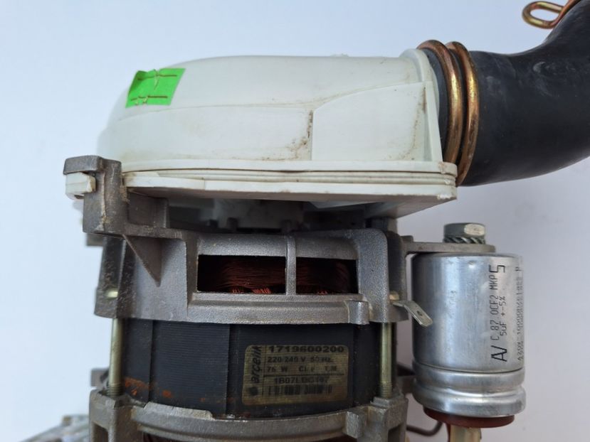  - Motor pompa mas sp vase