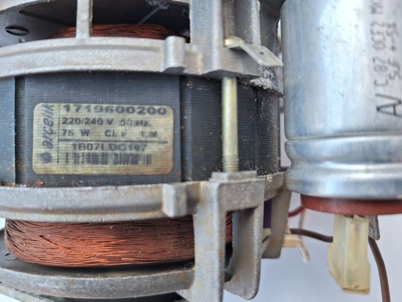  - Motor pompa mas sp vase