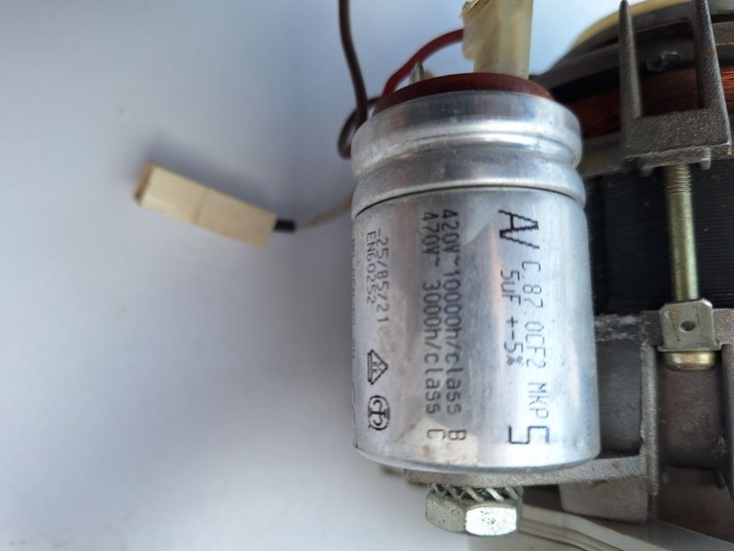  - Motor pompa mas sp vase