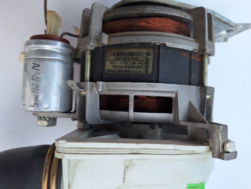  - Motor pompa mas sp vase