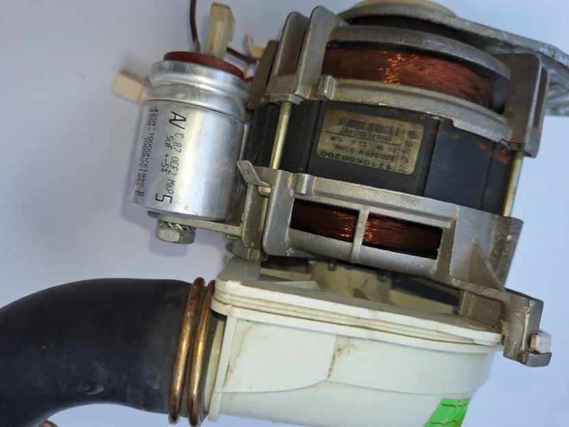  - Motor pompa mas sp vase