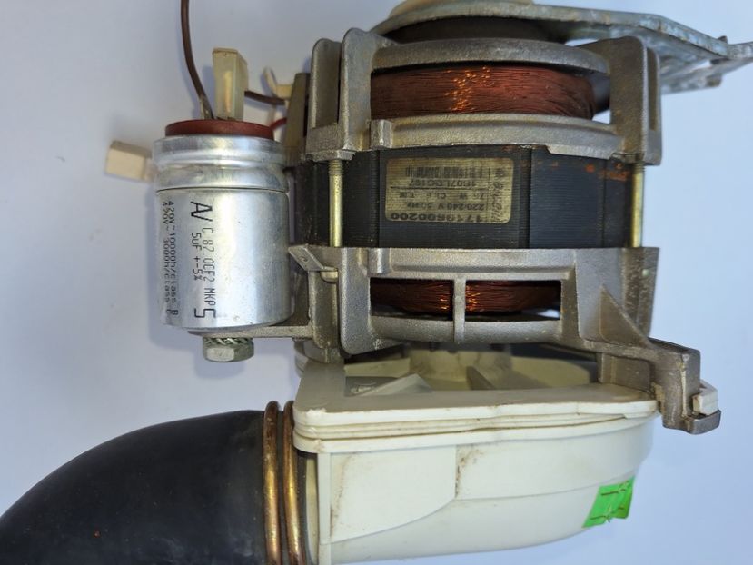  - Motor pompa mas sp vase