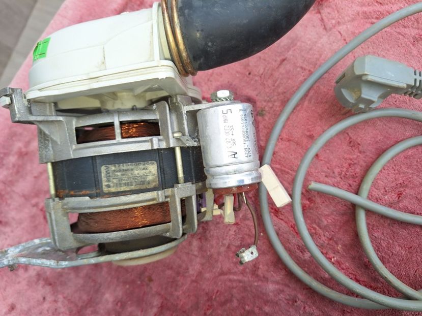  - Motor pompa mas sp vase