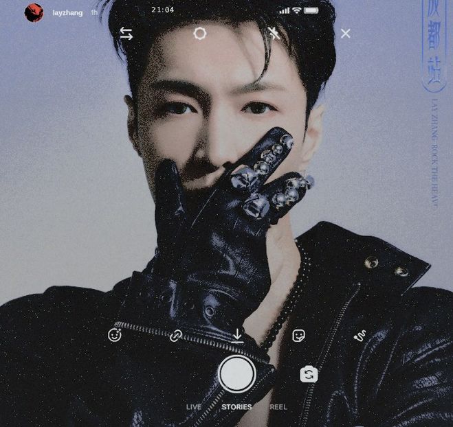 ⇉ ꒯ᵃʸ ⅭⅭⅬⅨ　 That⭑.ᐟCɦiƞɑ ⚡︎heep - Born to Overlove