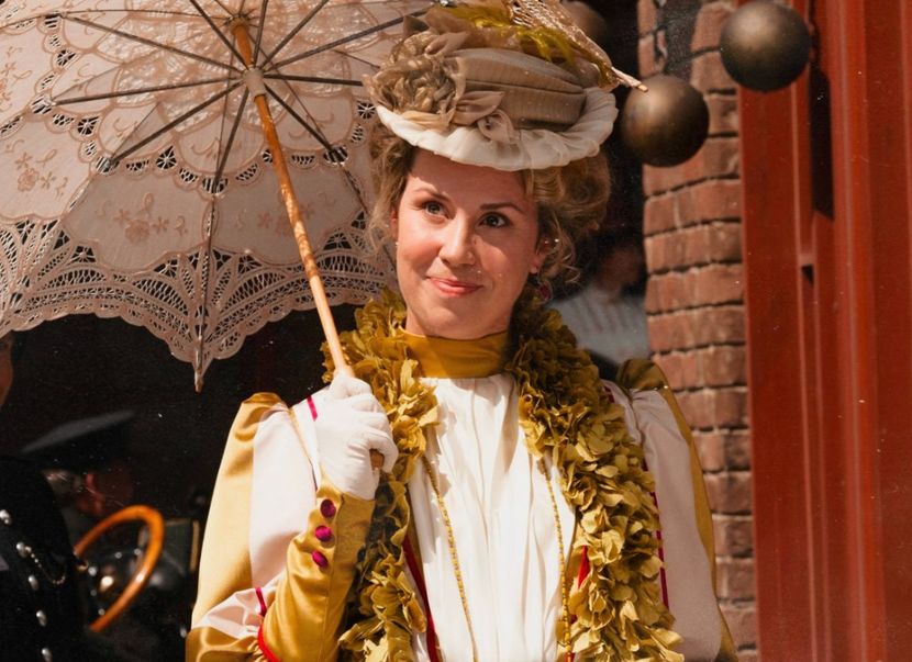 .ೃ࿐ ∶ ᖇuth ᙁewsome ∶ - what have you george?