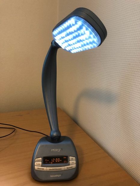  - Lampa led luminoterapie