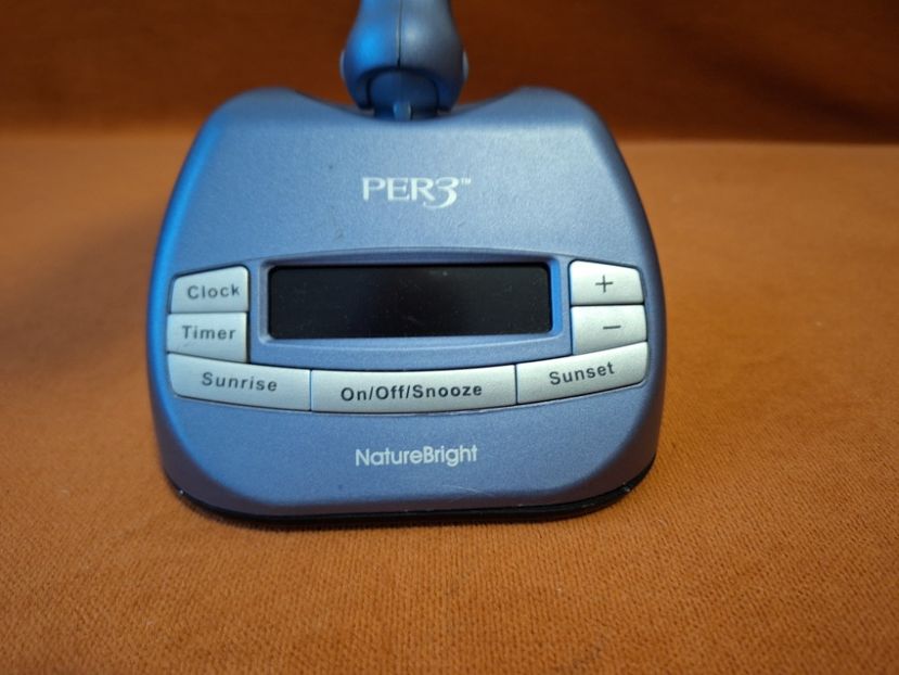  - Lampa led luminoterapie