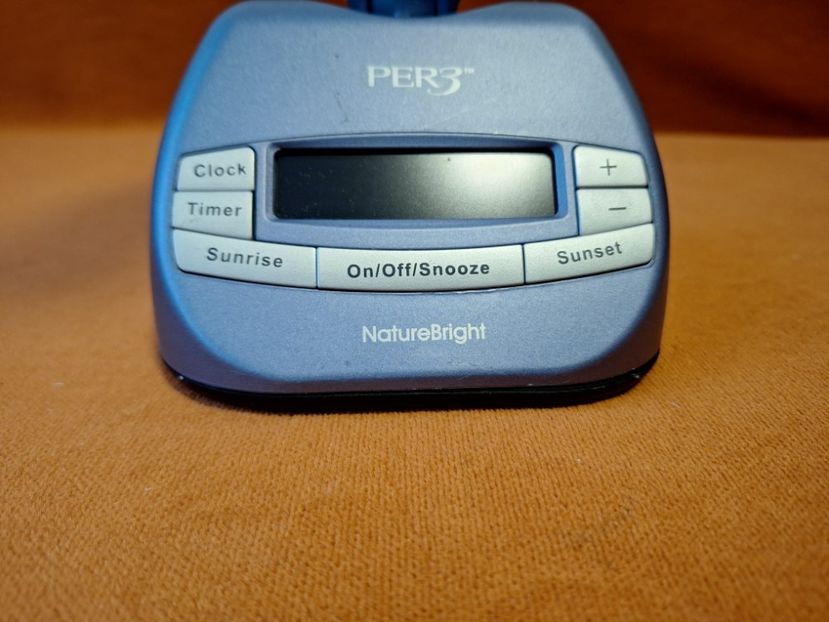  - Lampa led luminoterapie