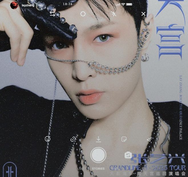 ⇉ ꒯ᵃʸ ⅭⅭⅬⅩ　 That⭑.ᐟCɦiƞɑ ⚡︎heep - Born to Overlove
