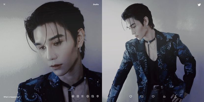 ၇୧ㅤ24thᵒᶠⲊepᅟㅤ ──── ⓒ　ℛêve͜ur.　! - Beauty Of Dawn