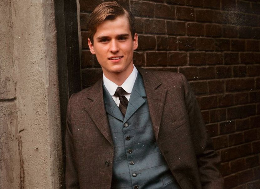 .ೃ࿐ ∶ ᒍohn ᙖrackenreid ∶ - what have you george?