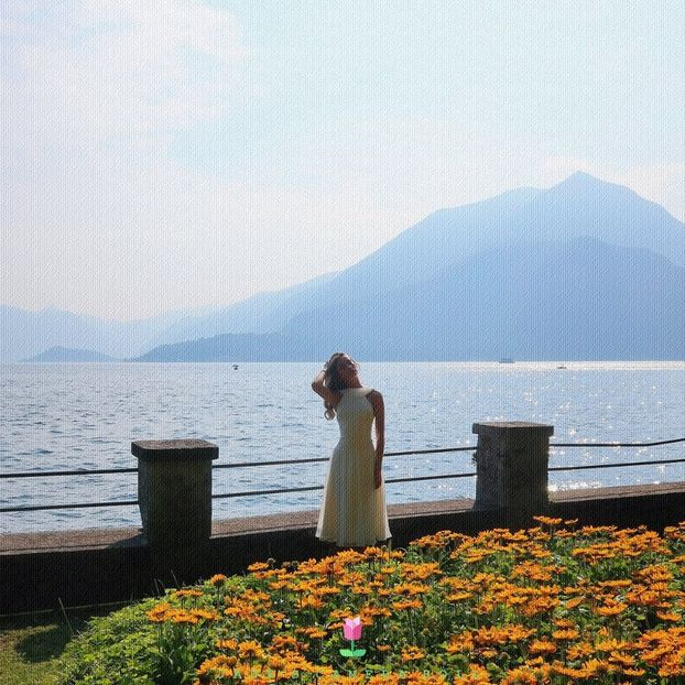 ،25ᵗʰꑄepʻ2025  ᐟ ̗̀‹ℇṇḍḷẹṣṣ`♡´ᙖḷọọṃ. - rosy as the first blush of youth