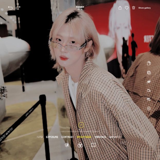‘ⲊọṇᴼᶠҼRƠՏ’⠀=͟͟͞♡⠀sꪀꪖppꫀdᵒⁿ 25.ᐟⲊep - Mosaic of Confusion