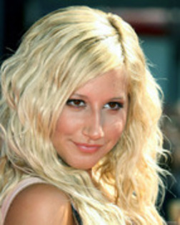 Ashley Tisdale - Preferinte