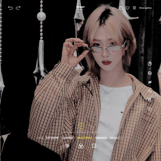 ‘ⲊọṇᴼᶠҼRƠՏ’⠀=͟͟͞♡⠀sꪀꪖppꫀdᵒⁿ 26.ᐟⲊep - Mosaic of Confusion