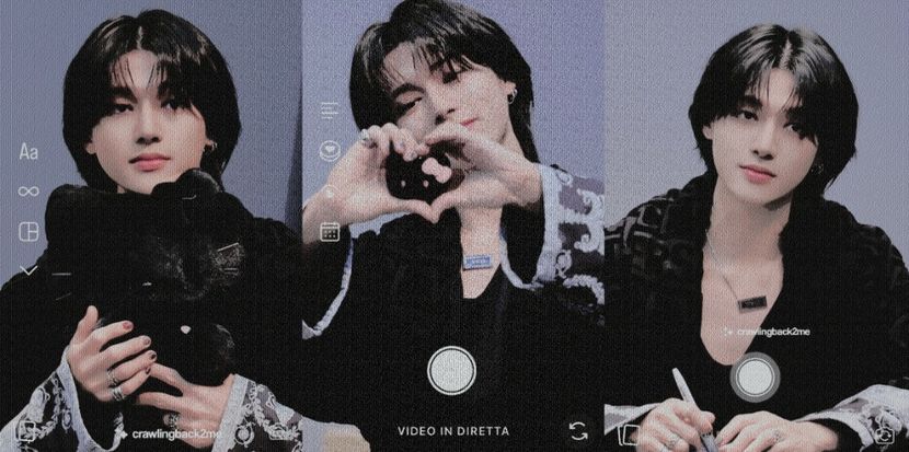 Ꭻṳn̤g̤➲[²⁶Sep]ฬo̤o̤y̤o̤ṳn̤g̤, graceful prince. - Murmur of Lost Time
