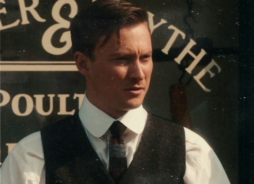 .ೃ࿐ ∶ ᒍack ᙎalker ∶ - what have you george?