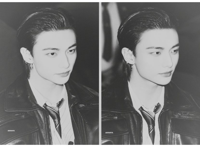 ⠀⠀⠀⠀⠀ℌỴỤṆJ̣!̣Ṇ⠀ ⁽ 27ᵗʰⲊep ⁾⠀ ⎯⎯⠀⠀ꈍ◡ꈍ - Rough and Suave