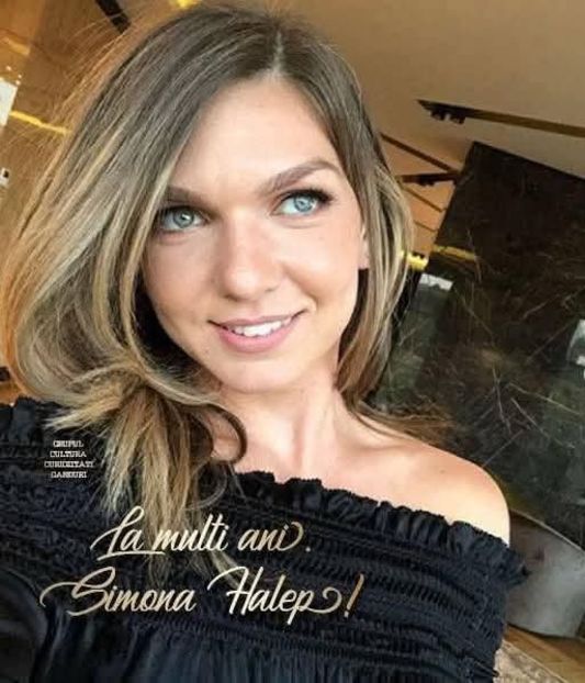  - Simona Halep