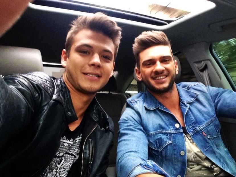 Popa Dorian Si Tudor Rafael 2013 - 05 - Sore si Rapha