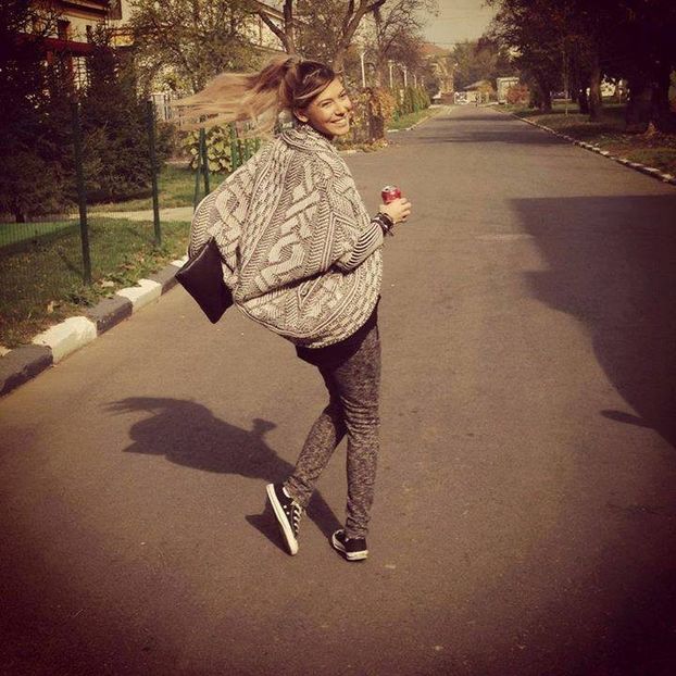 Sore pe drumul din bucuresti spre Buftea - Sore si Rapha