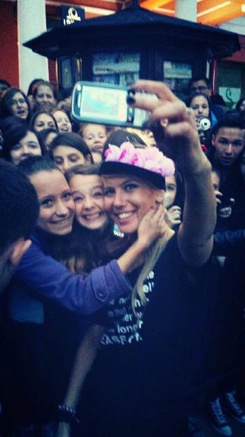 Sorina Catalina Mihalache 750 - Sore si Rapha