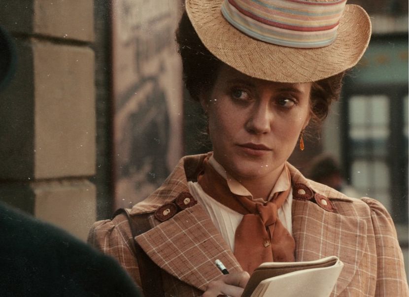 .ೃ࿐ ∶ ᒐouise ᙅherry ∶ - what have you george?