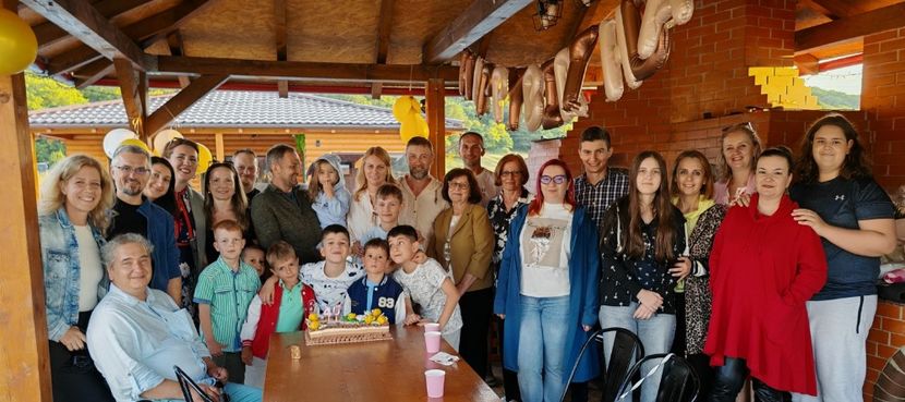 MONI LA 40 DE ANI! - 2025 MONI LA 40 DE ANI