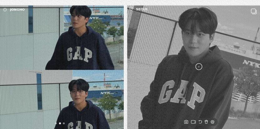 ˗ˏˋ Choi♡Ꭻọṇg̣ḥọ ˎˊ˗ ⠀⠀ ˓²⁸Sep˒ ⠀ ⠀A̤T̤E̤E̤Z̤. - Murmur of Lost Time