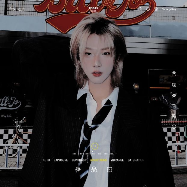 ‘ⲊọṇᴼᶠҼRƠՏ’⠀=͟͟͞♡⠀sꪀꪖppꫀdᵒⁿ 28.ᐟⲊep - Mosaic of Confusion