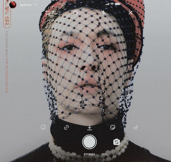 ⇉ ꒯ᵃʸ ⅭⅭⅬⅩⅣ　 That⭑.ᐟCɦiƞɑ ⚡︎heep - Born to Overlove