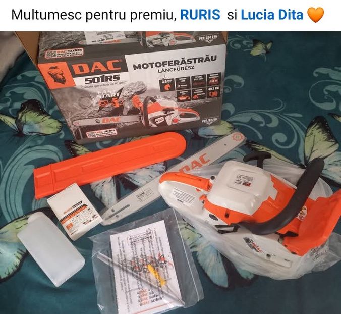  - Premii castigate la concursurile online