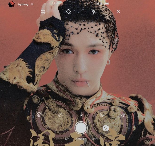 ⇉ ꒯ᵃʸ ⅭⅭⅬⅩⅥ　 That⭑.ᐟCɦiƞɑ ⚡︎heep - Born to Overlove