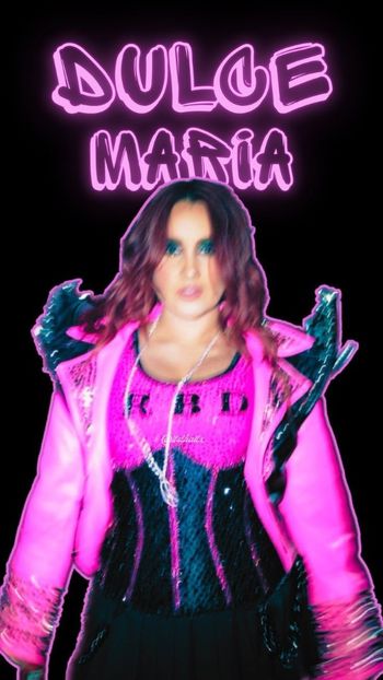  - Anahi Dulce Maite 4