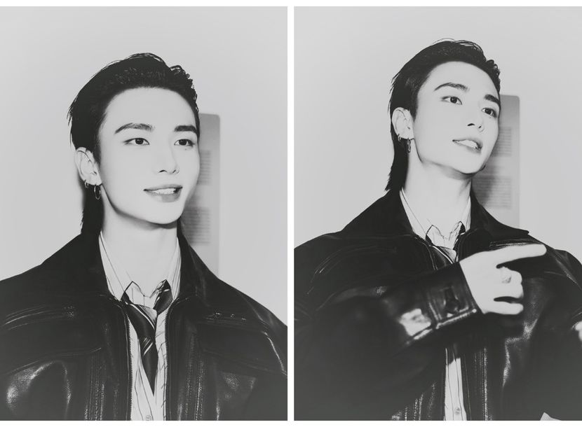 ⠀⠀⠀⠀⠀ℌỴỤṆJ̣!̣Ṇ⠀ ⁽ 30ᵗʰⲊep ⁾⠀ ⎯⎯⠀⠀( ˶ᵔ ᵔ) - Rough and Suave