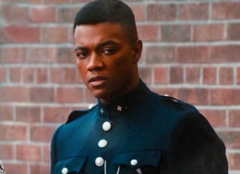 .ೃ࿐ ∶ Ʈeddy ᖇoberts ∶ - what have you george?