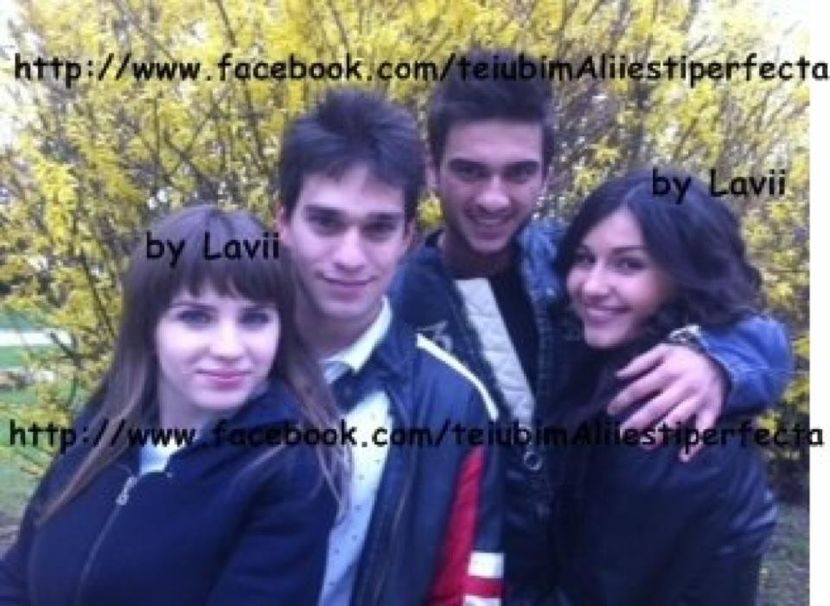  - Criss Vlad Alina Dorian