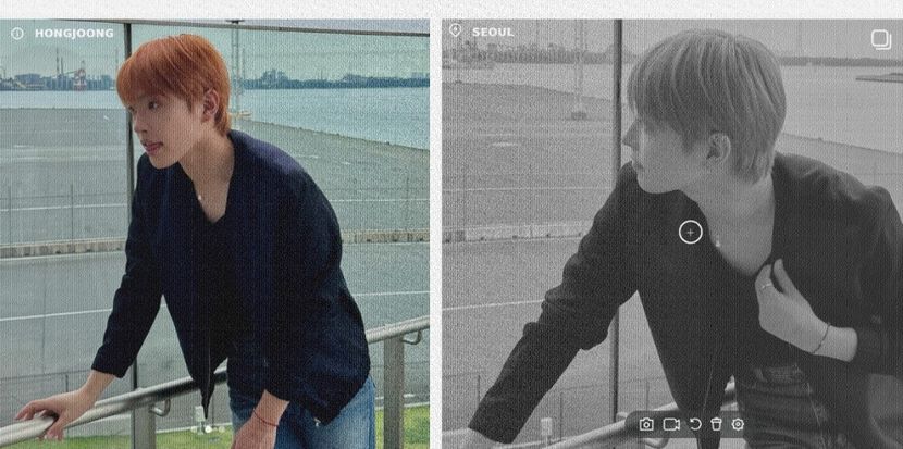 ˗ˏˋ K♡ℋọṇg̣j̣ọọṇg̣ ˎˊ˗ ⠀⠀ ˓¹Oct˒ ⠀ A̤T̤E̤E̤Z̤. - Murmur of Lost Time