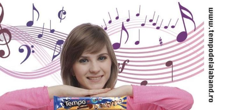  - Tempo de la la band