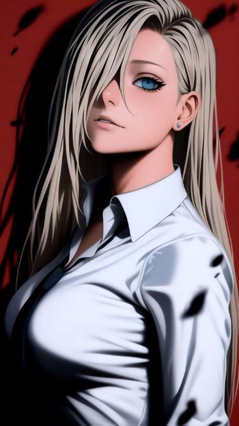  - Yamanaka Ino