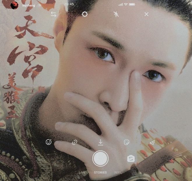 ⇉ ꒯ᵃʸ ⅭⅭⅬⅩⅨ　 That⭑.ᐟCɦiƞɑ ⚡︎heep - Born to Overlove
