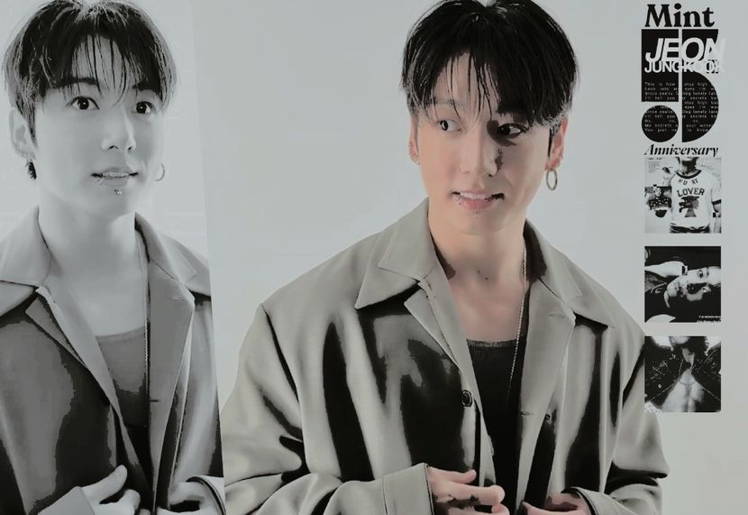 ◞5ᵗʰ◟　˓Ꭻe̤o̤n̤ꨄᎫungkook➲Go̟l̟d̟e̟n̟영혼. - Decay of Divine