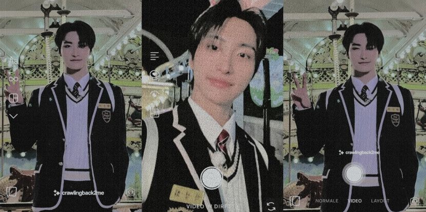 Ⳏa̤r̤k̤➲[⁵Oct]Ⲋe̤o̤n̤g̤h̤w̤a̤, chaos protector. - Murmur of Lost Time