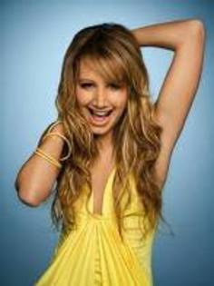 Ashley Tisdale