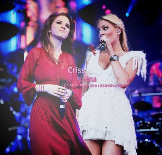  - Criss si Ana