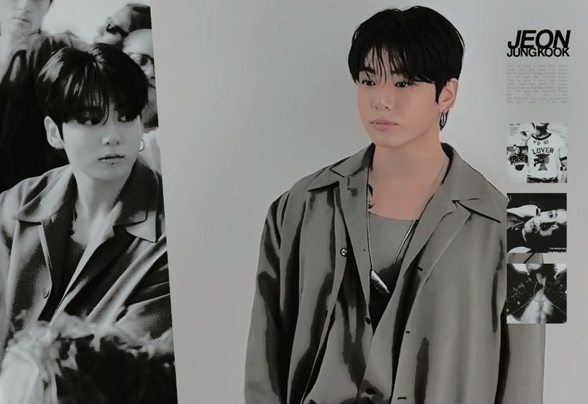◞6ᵗʰ◟　˓Ꭻe̤o̤n̤ꨄᎫungkook➲Go̟l̟d̟e̟n̟영혼. - Decay of Divine