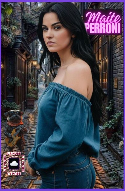  - Anahi Dulce Maite 6