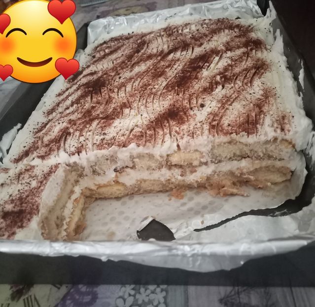 Tiramisu - Retete 2